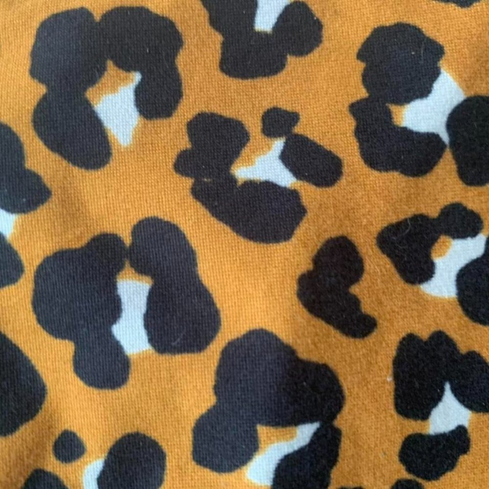 GLAM‎ ROCK LEOPARD CROP - Picture 4 of 4